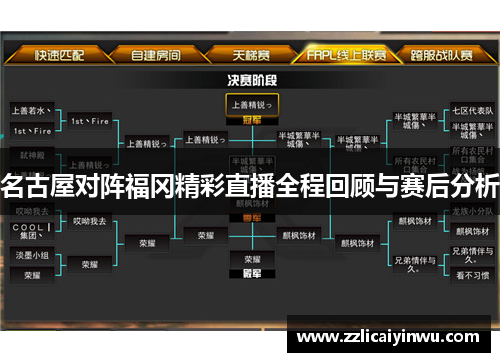 名古屋对阵福冈精彩直播全程回顾与赛后分析